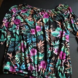 half long sleeve shirt